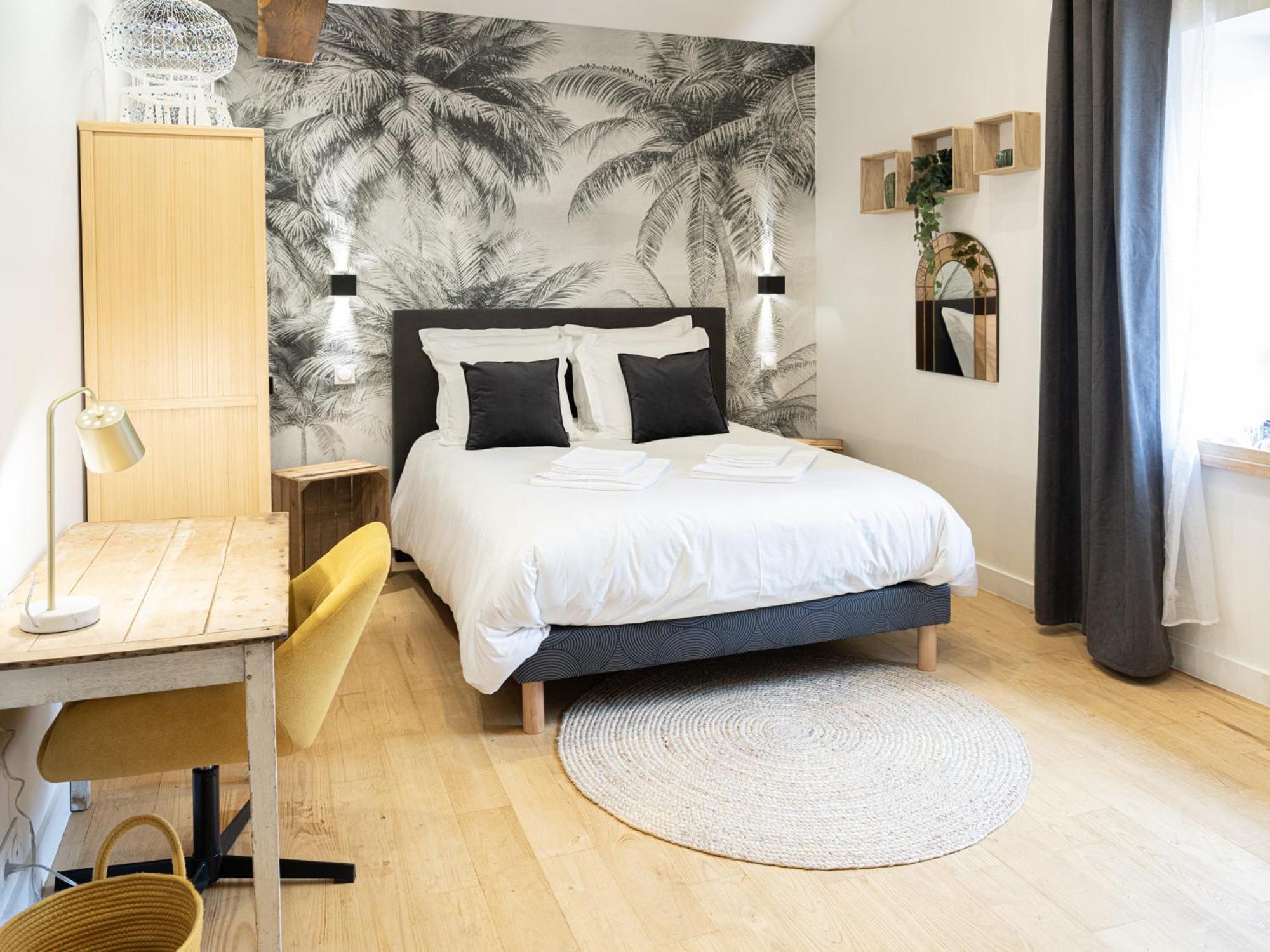 La Boca Noche Chambres D'Hotes Et Gite แซ็ง-ต็องโตแน็ง ภายนอก รูปภาพ